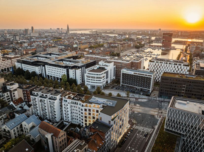 Kot-Colocation à vendre
                    à 2000 Antwerpen
