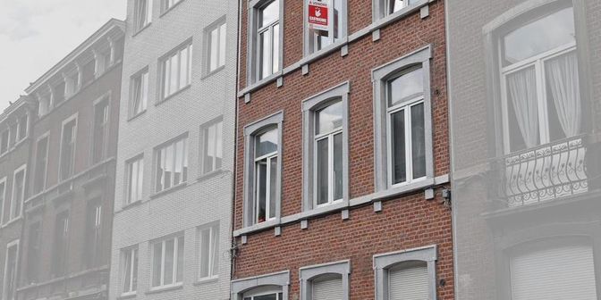 Appartement te koop in Rue Maghin 59, 4000 Liège