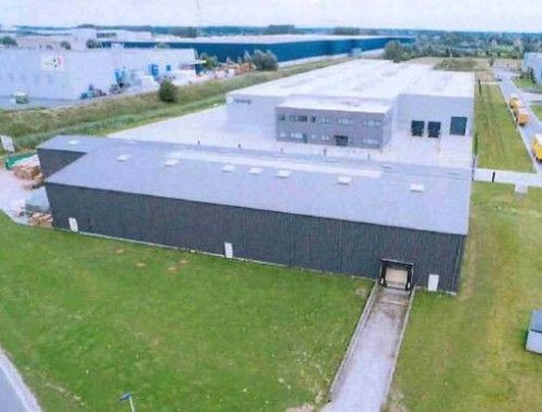                                         Bedrijfsgebouw te huur in Desteldonk, € 21.333,33
