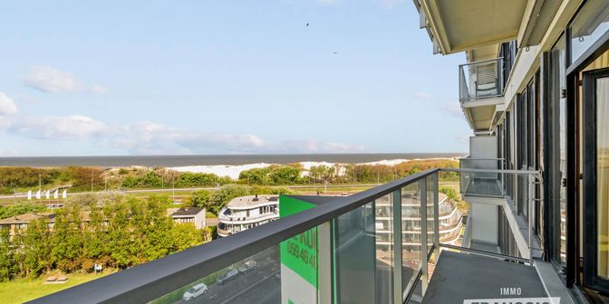 Appartement te koop in Zandheuvel 1 bus F0007, 8450 Bredene