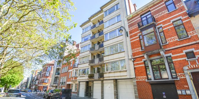 Appartement te koop in Boulevard de Smet de Naeyer 154 bus 3, 1090 Jette