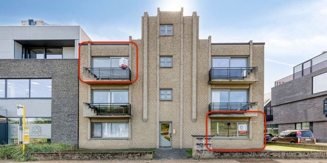 Appartement te koop in Driftweg 7 bus 0201, 8450 Bredene
