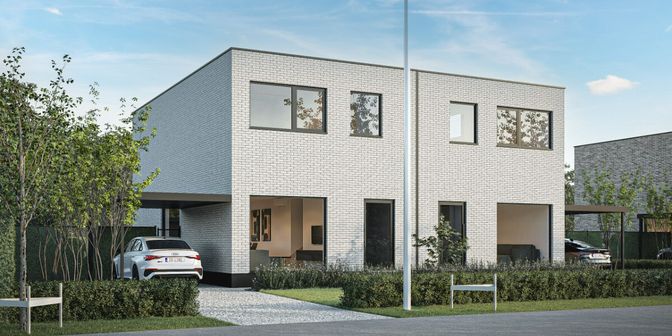 Huis te koop in Mizerikstraat 31 bus lot 3, 3590 Diepenbeek