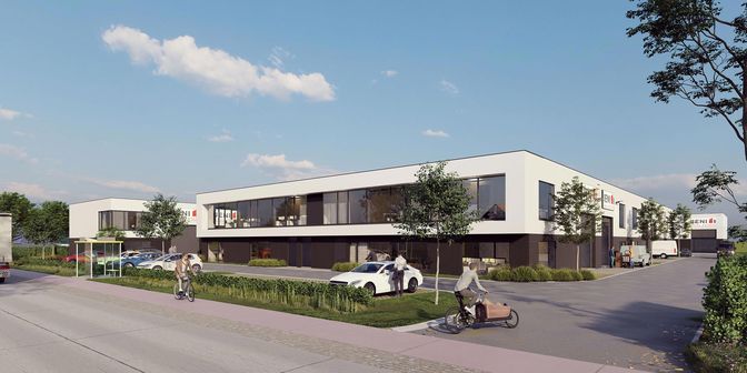 Bedrijfsvastgoed te koop in Abtsdreef 145, 2940 Stabroek