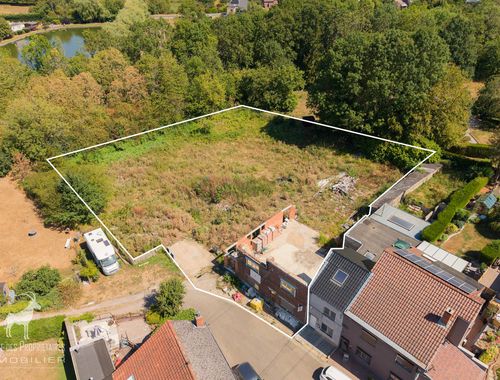                                         Bouwgrond te koop in Courcelles, € 214.999
