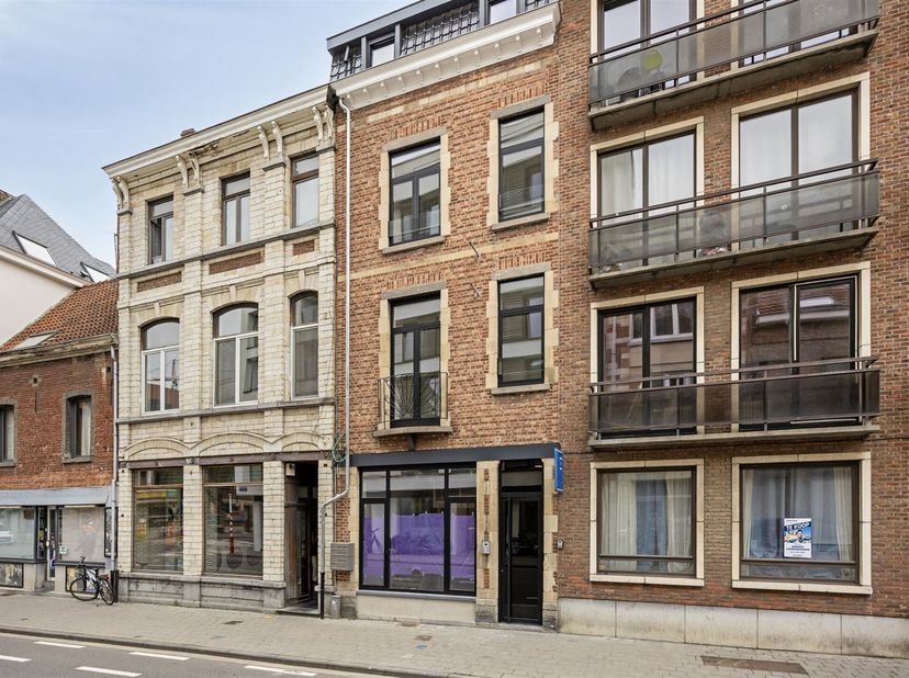 **Vraag uw brochure/bezoek aan!**<br />
<br />
Welkom in Residentie Jacob in het hartje van het bruisende Leuven. Jacob ligt op een uiterst gunstige l