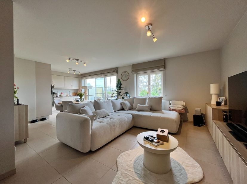 Appartement à louer
                    à 3290 Diest