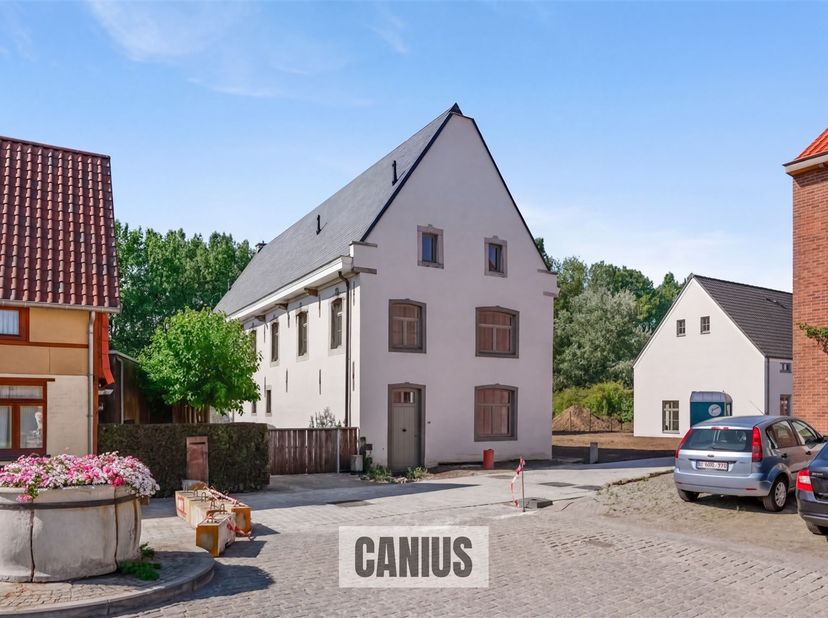 Rust &amp; natuur nabij het stadscentrum<br />
Aan de stadsrand van Sint-Truiden treffen wij op het pittoreske Begijnhof de site ’T Godshuis aan. Het bet