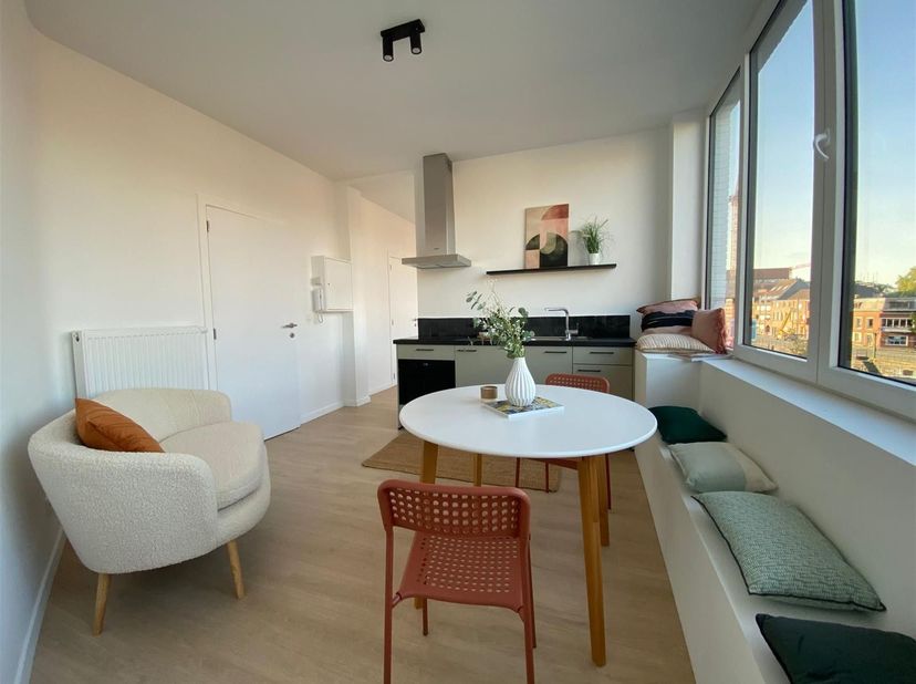 Kot-Colocation à vendre
                    à 9000 Gent
