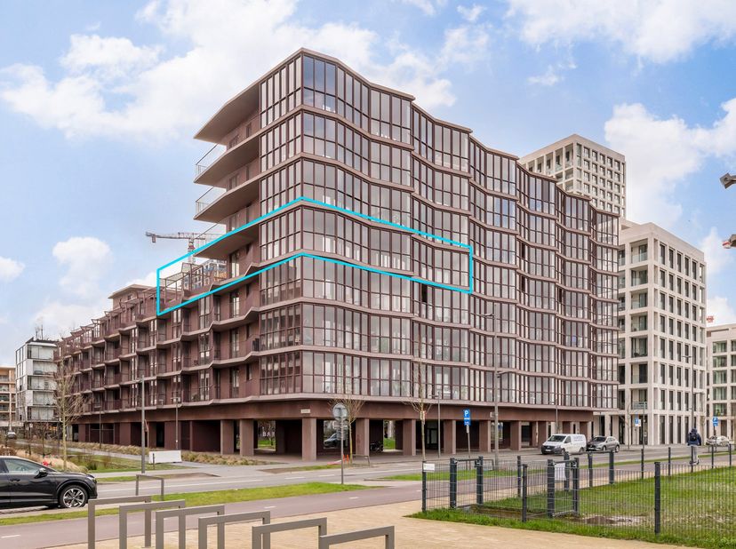 Appartement à vendre
                    à 2000 Antwerpen