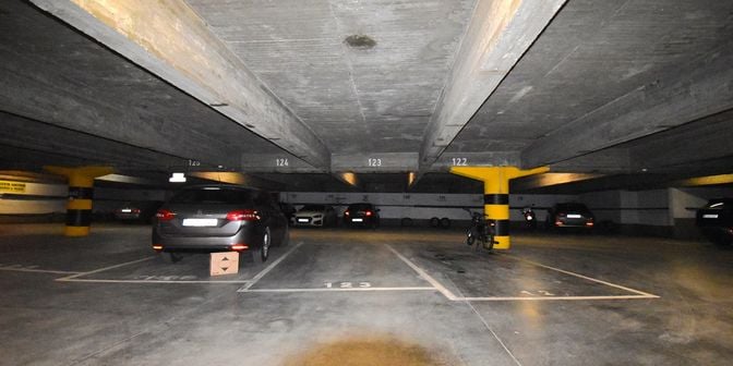 Garage te huur in Kipdorpvest 40, 2000 Antwerpen