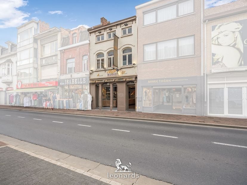 Maison à vendre
                    à 8930 Menen