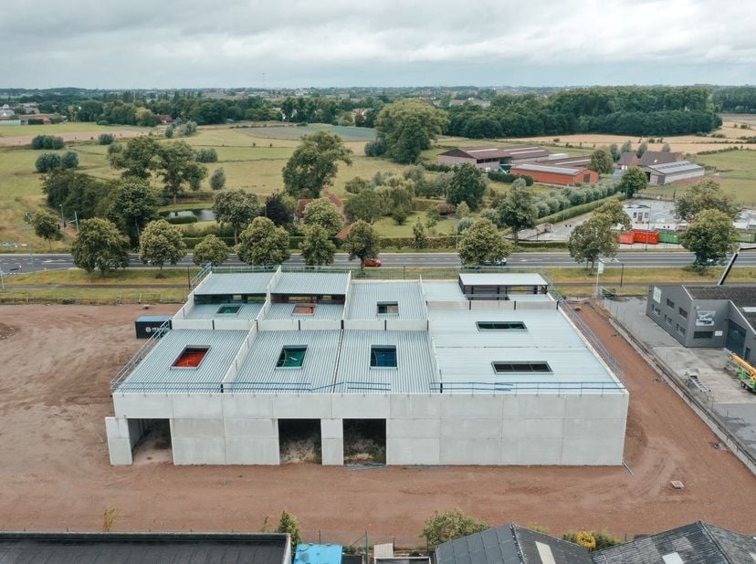 Bien professionnel à vendre
                    à 8760 Meulebeke