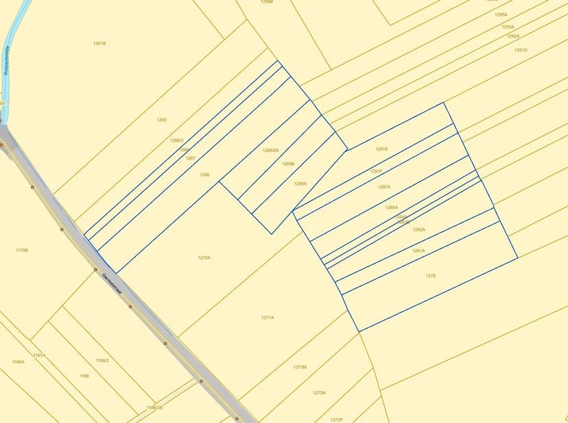 Grond te koop in Gentsestraat LBG,
                    9406 Outer
