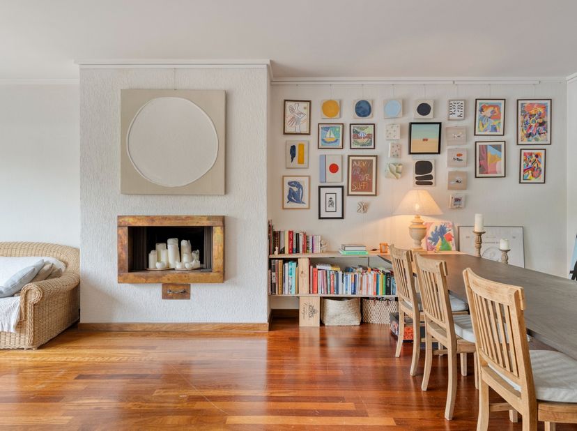 Appartement te koop in Fortlaan 38,
                    9000 Gent
