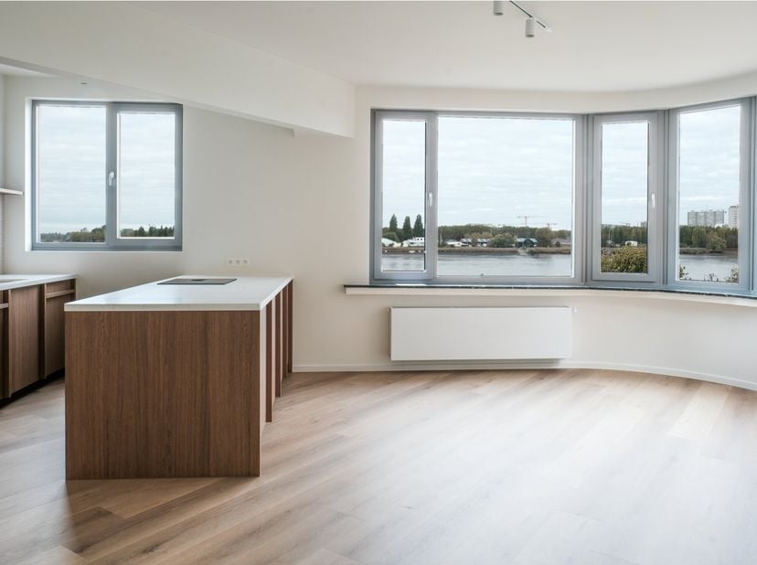 Appartement te huur in Cockerillkaai 7,
                    2000 Antwerpen