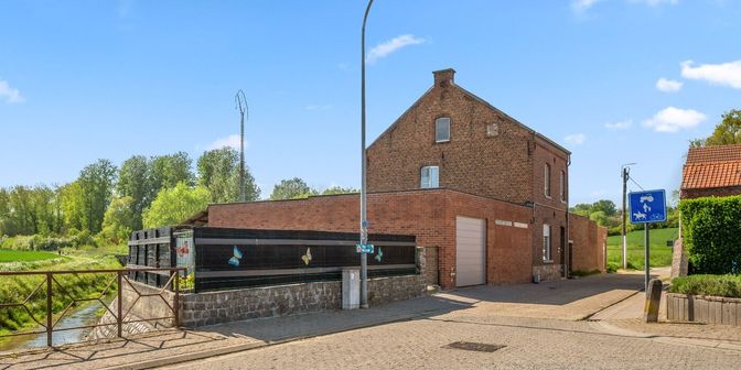 Huis te koop in Brouwerij Loriersstraat 33, 3320 Hoegaarden