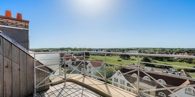 Appartement te koop in Kustlaan 345 bus 6.1, 8300 Knokke