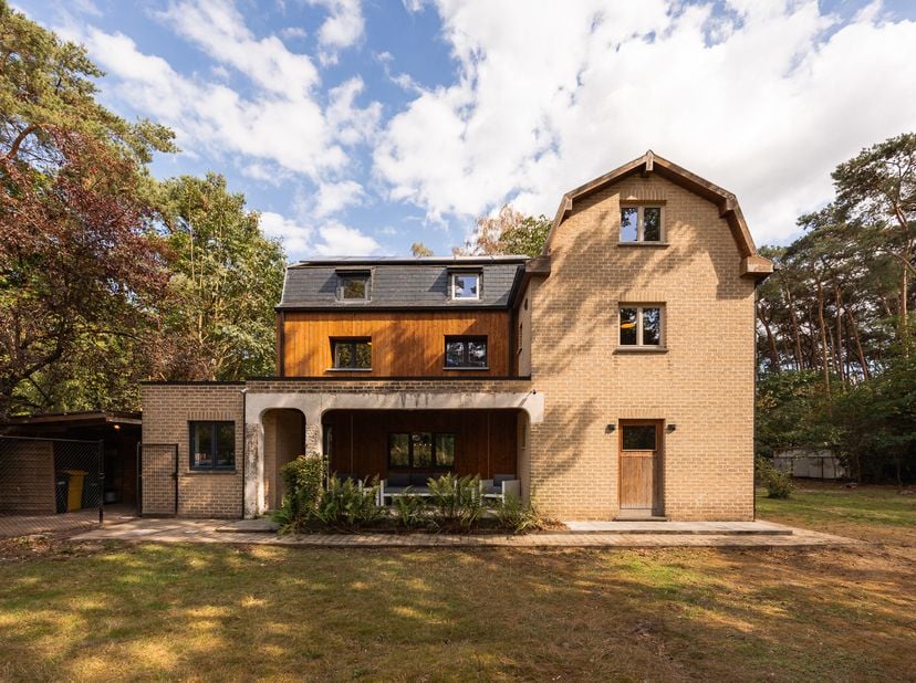 Huis te koop in Zandstraat 30,
                    3140 Keerbergen