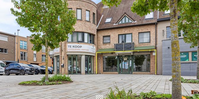 Bedrijfsvastgoed te koop in Koerselsesteenweg 15 - W2, 3580 Beringen
