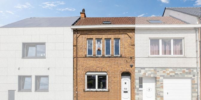 Huis te koop in Nedersteenberg 12, 9300 Aalst
