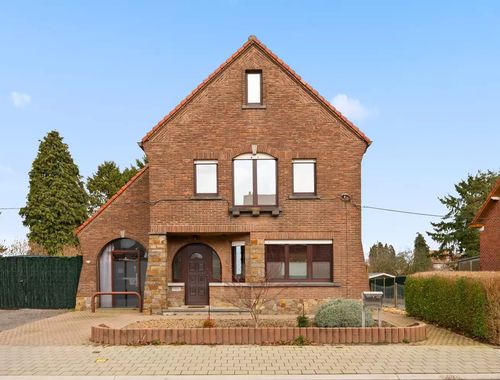                                         Woning te koop in Steenokkerzeel, € 425.000
