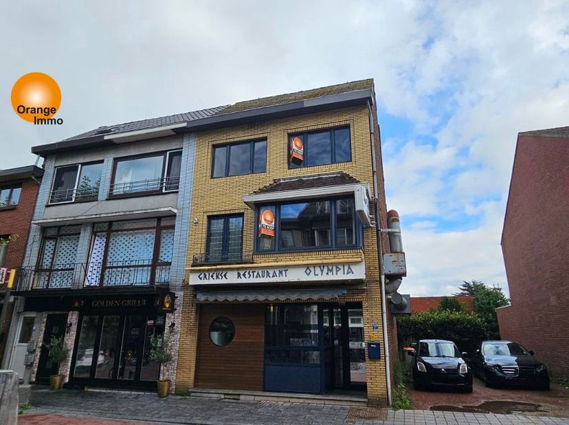 Huis te koop in Oude Baan 23,
                    3630 Eisden