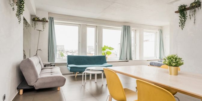Appartement te koop in Frankrijklei 8 bus 7, 2000 Antwerpen