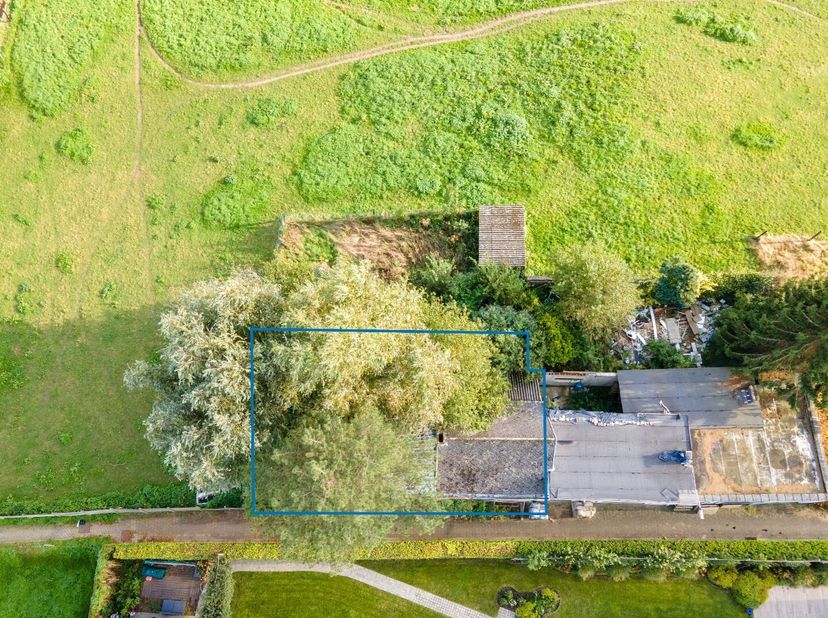 Terrain à vendre
                    à 9520 Vlierzele
