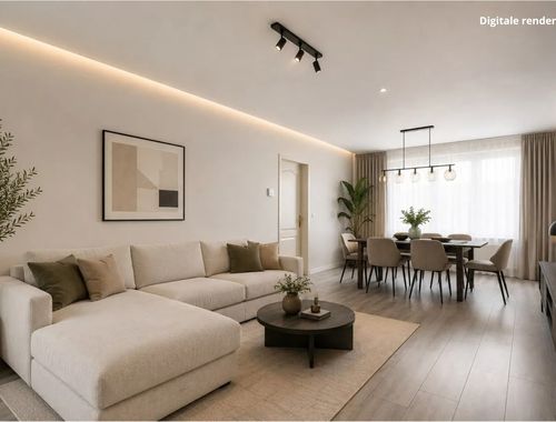                                         Appartement te koop in Willebroek, € 205.000
