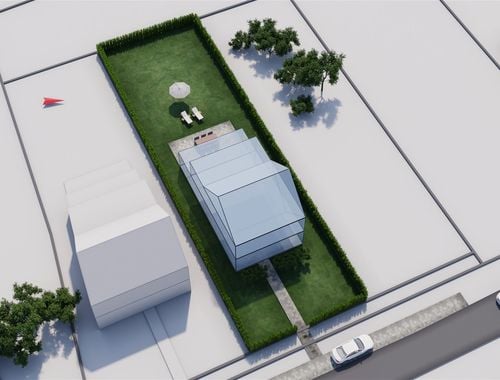                                         Bouwgrond te koop in Wilrijk, € 450.000
