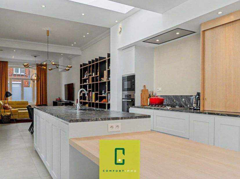 Maison à vendre
                    à 8310 Assebroek