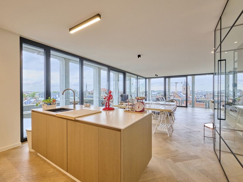 Appartement à vendre
                    à 3500 Hasselt