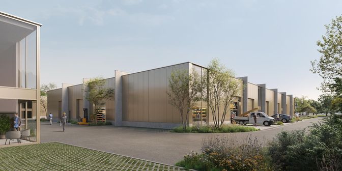 Bedrijfsvastgoed te koop in Leeweg 22, 9270 Laarne