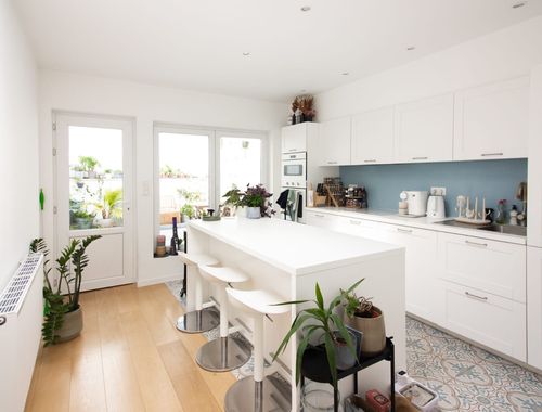                                         Maison deux facades à vendre à Gent, € 389.000
