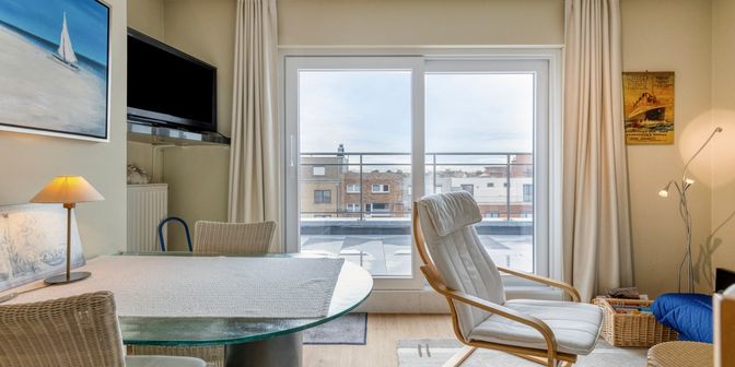 Appartement à vendre à Fafchampstraat 18 boîte 0401, 8670 Koksijde