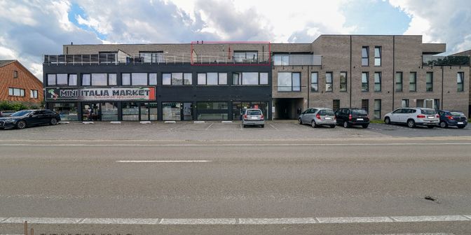Appartement te huur in Weg naar Zwartberg 86 bus 2-1, 3530 Houthalen