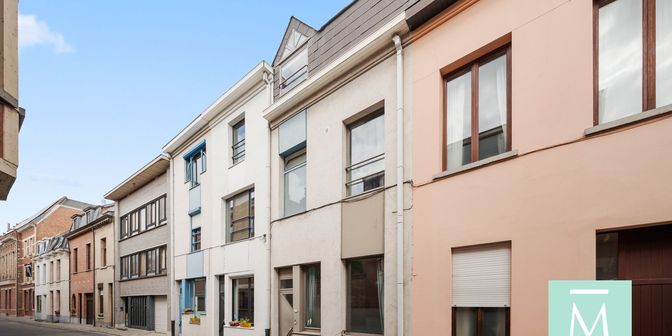 Huis te koop in Kanunnik De Deckerstraat 6, 2800 Mechelen