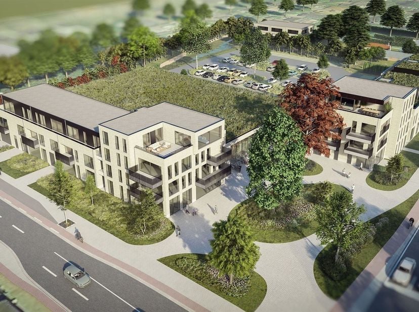 Appartement Verkocht
                    in 2950 Kapellen