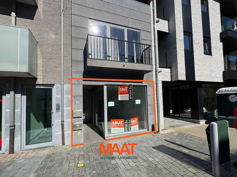 Bien professionnel à louer à Bergstraat 180,
                    2220 Heist-op-den-Berg
