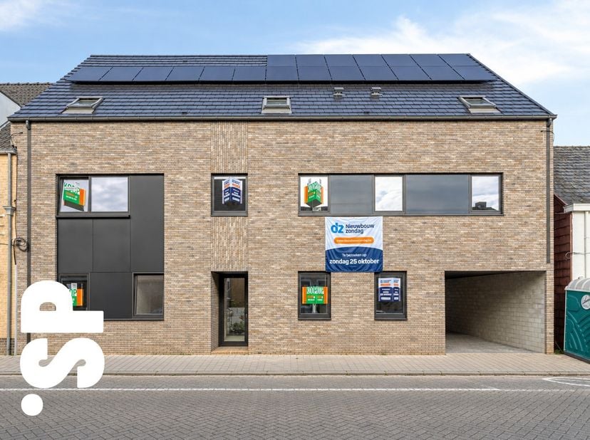 Appartement te koop in Olmsebaan 19 bus 12,
                    2450 Meerhout