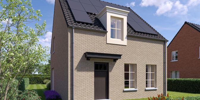Maison à vendre à Zonneheem, 2430 Eindhout