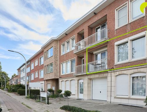                                         Appartement te koop in Edegem, € 235.000
