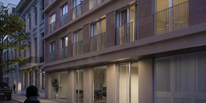 Bedrijfsvastgoed te koop in Arenbergstraat 24, 2000 Antwerpen