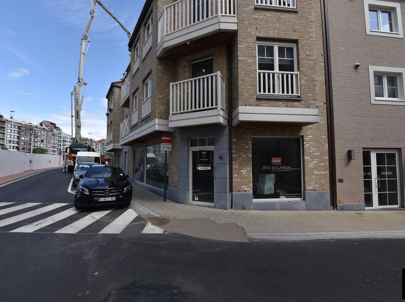 Bien professionnel à louer
                    à 8301 Heist-aan-Zee