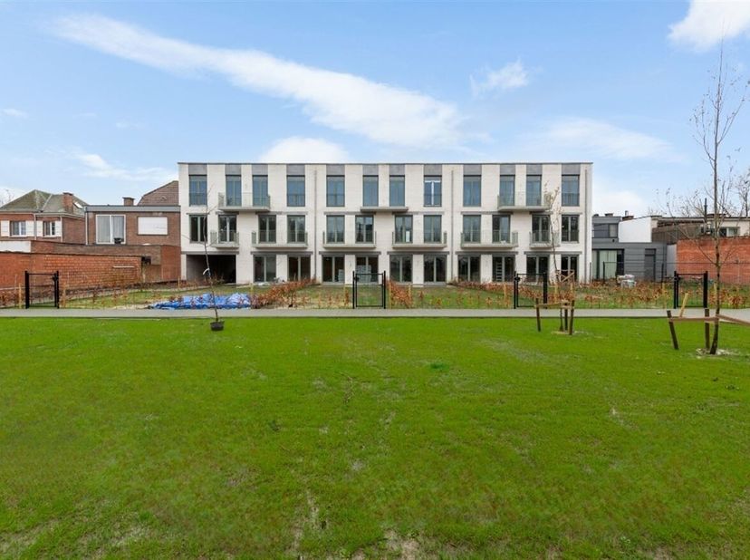 Ontdek het stijlvolle en centraal gelegen nieuwbouwproject Residentie Hof de Gavre, gelegen aan de Herentalsebaan in Wommelgem, vlak bij Fort II en al