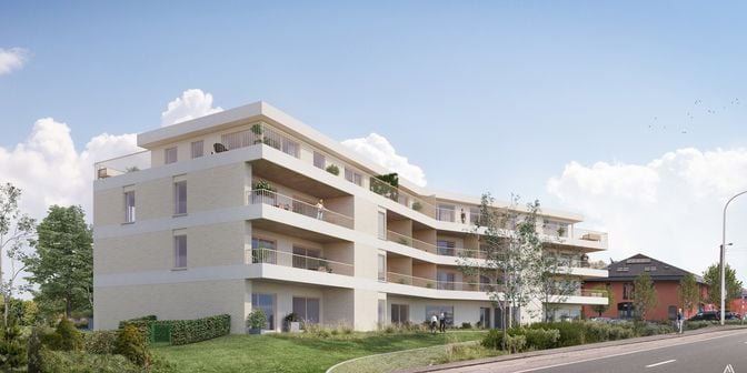 Appartement te koop in Chaussée de Marche 477, 5101 Erpent