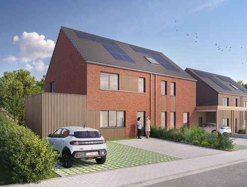                                         Maison à vendre à Lincent, € 461.000
