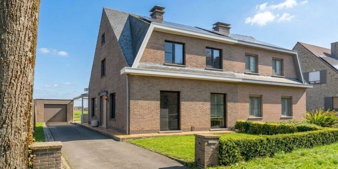 Maison à vendre à Vrombautstraat 17, 9900 Eeklo
