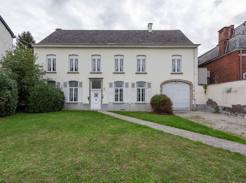 Huis te koop in Hoogstraat 48,
                    9308 Hofstade
